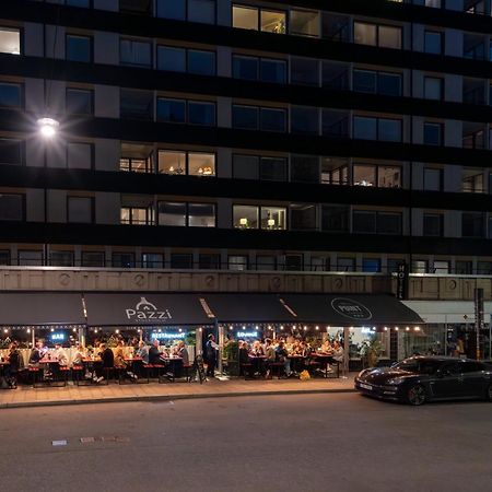 Hotel Point Stockholm Luaran gambar