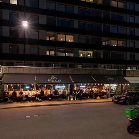 Hotel Point Stockholm Luaran gambar