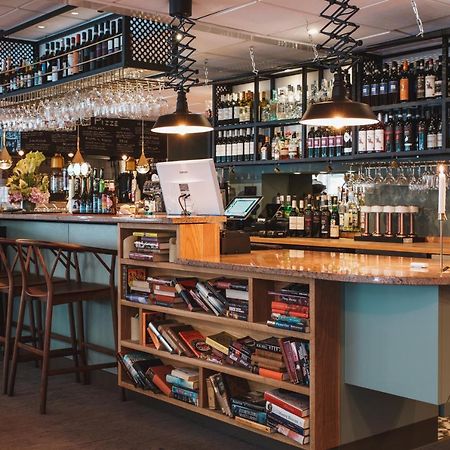 Hotel Point Stockholm Luaran gambar