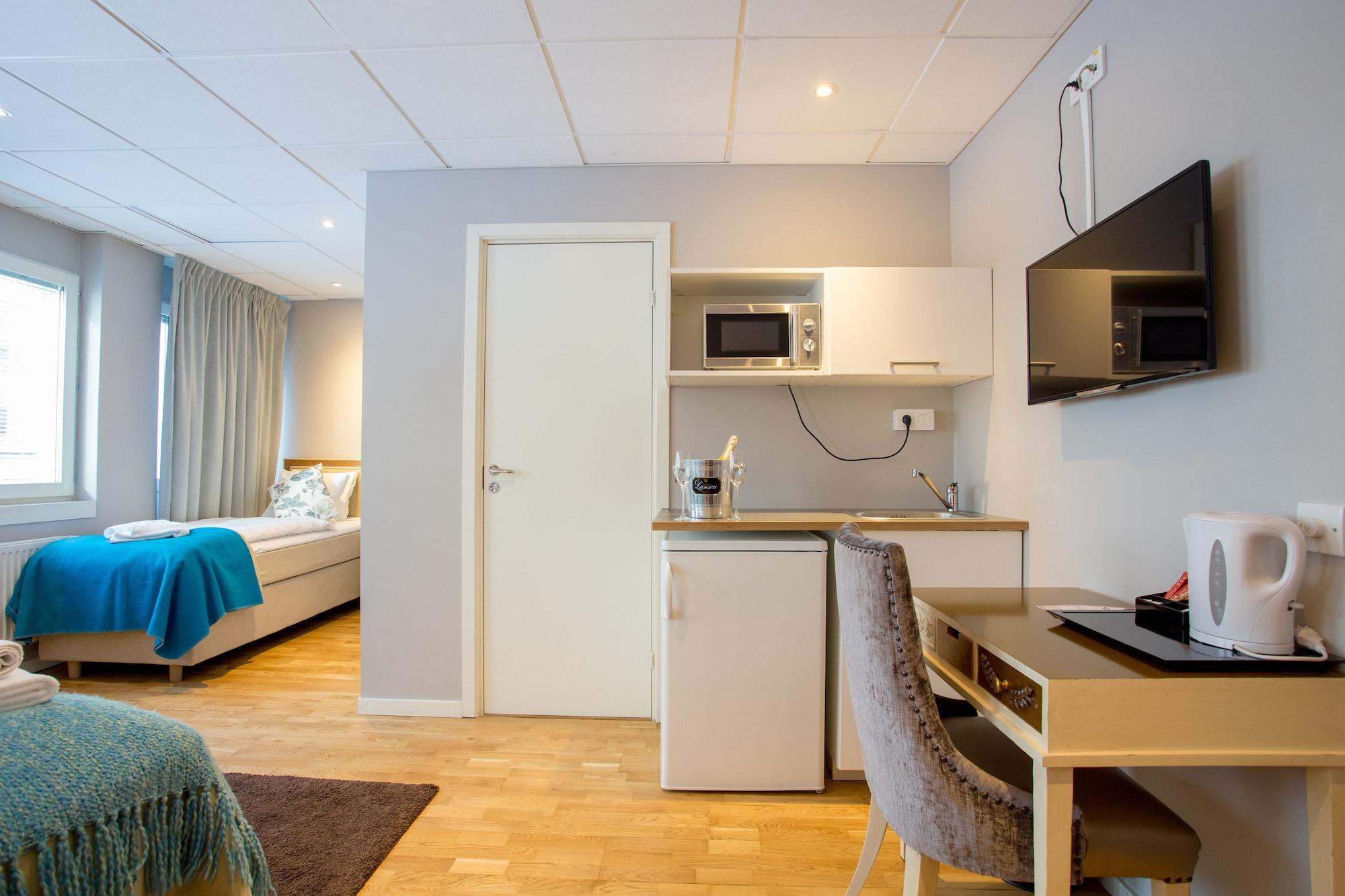 Hotel Point Stockholm Luaran gambar