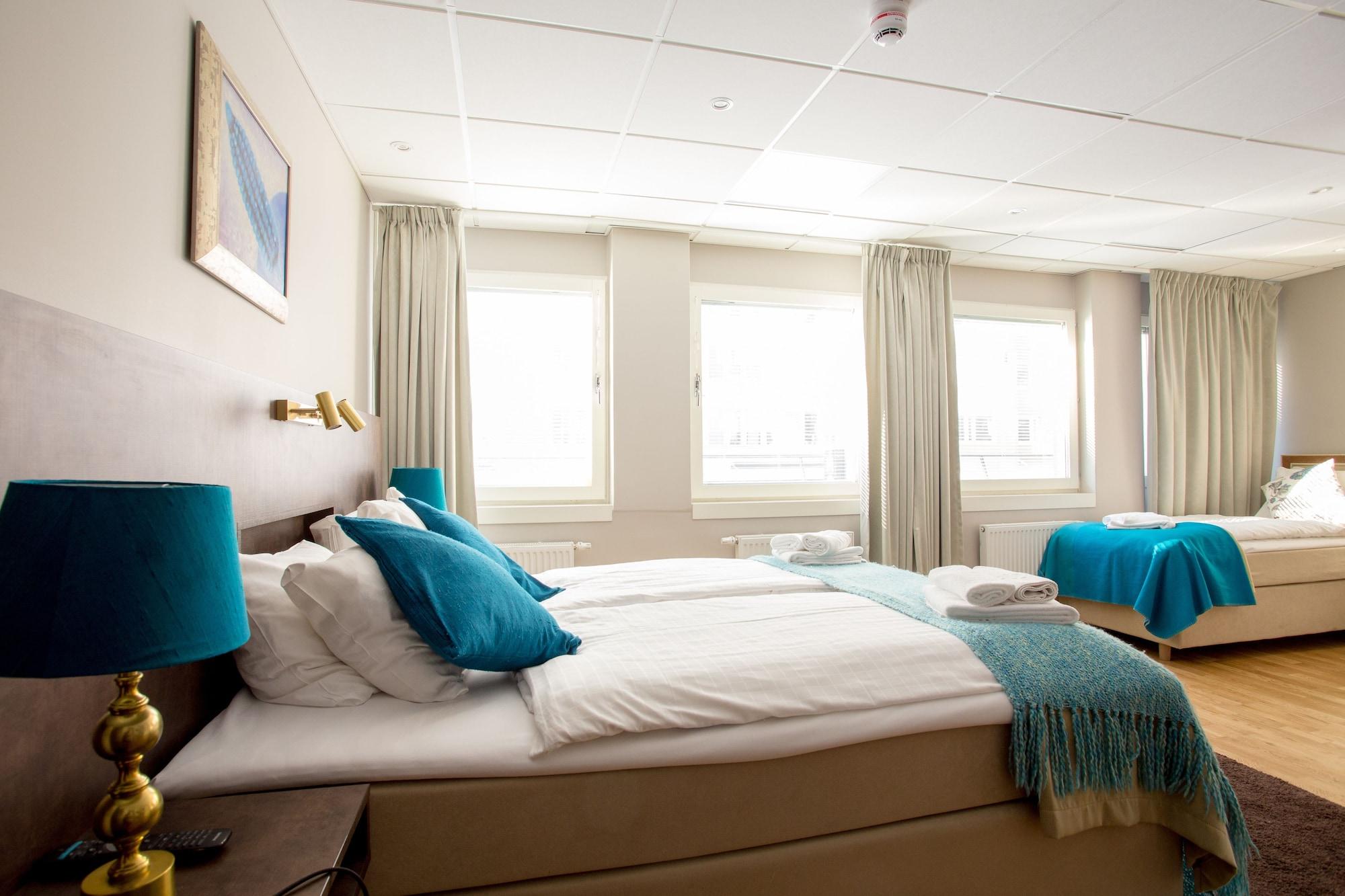 Hotel Point Stockholm Luaran gambar