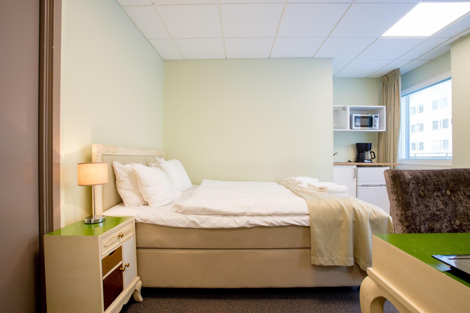 Hotel Point Stockholm Luaran gambar