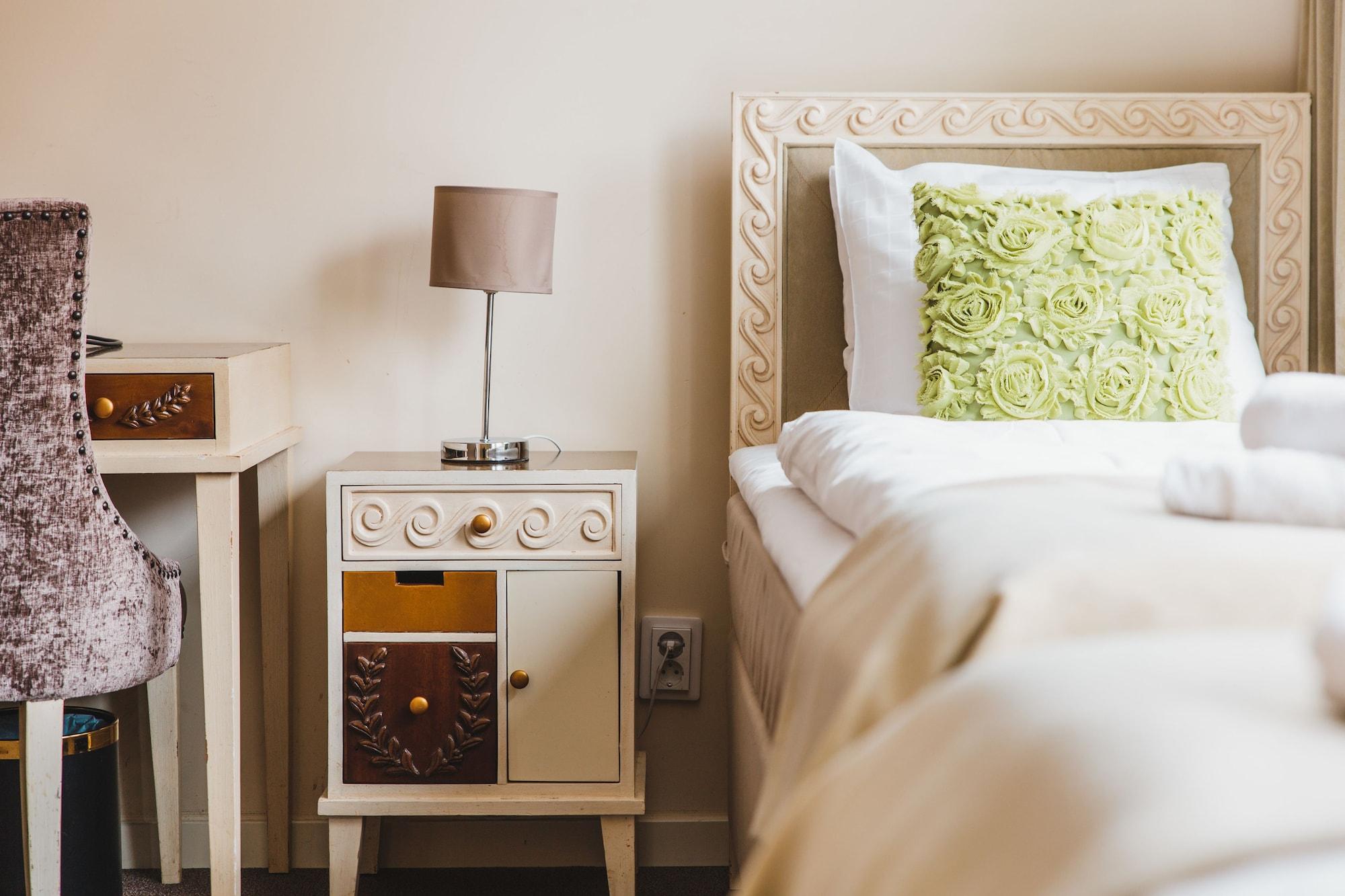 Hotel Point Stockholm Luaran gambar