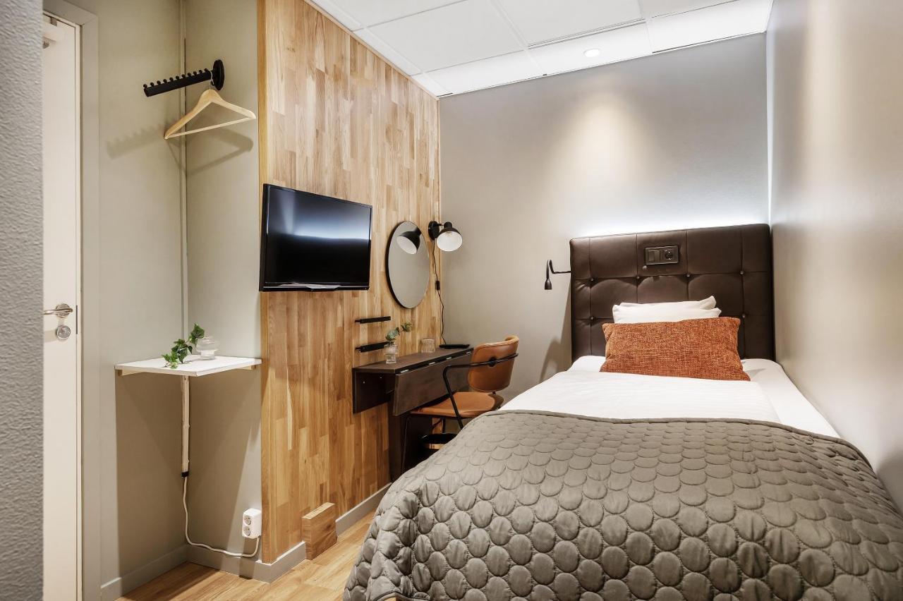 Hotel Point Stockholm Luaran gambar