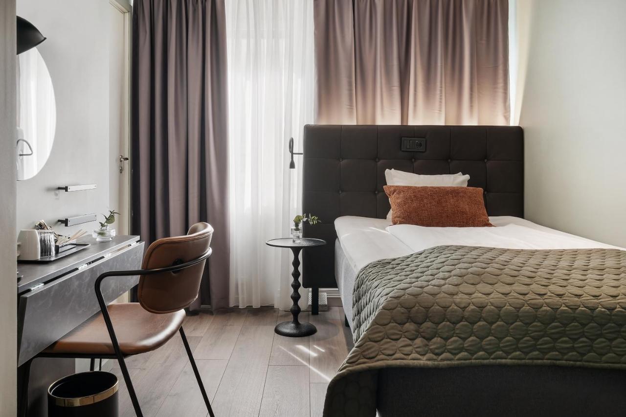 Hotel Point Stockholm Luaran gambar
