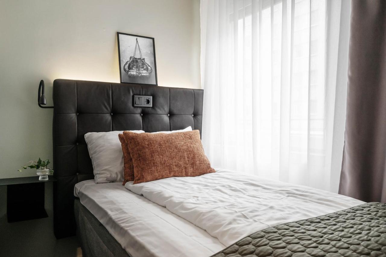 Hotel Point Stockholm Luaran gambar