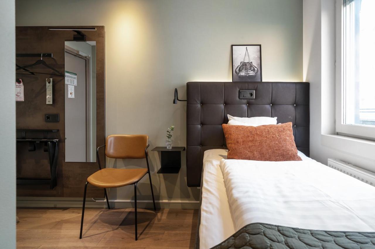 Hotel Point Stockholm Luaran gambar