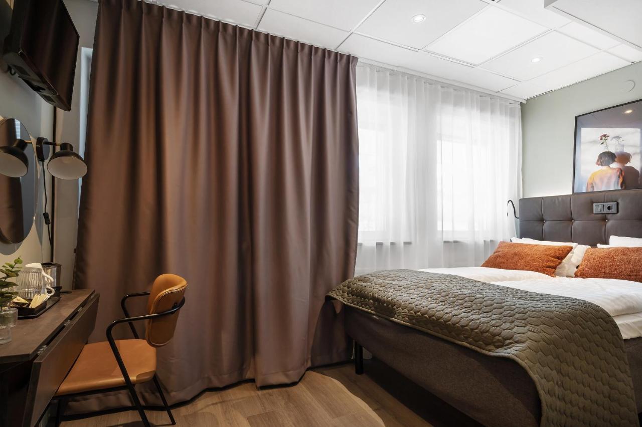 Hotel Point Stockholm Luaran gambar