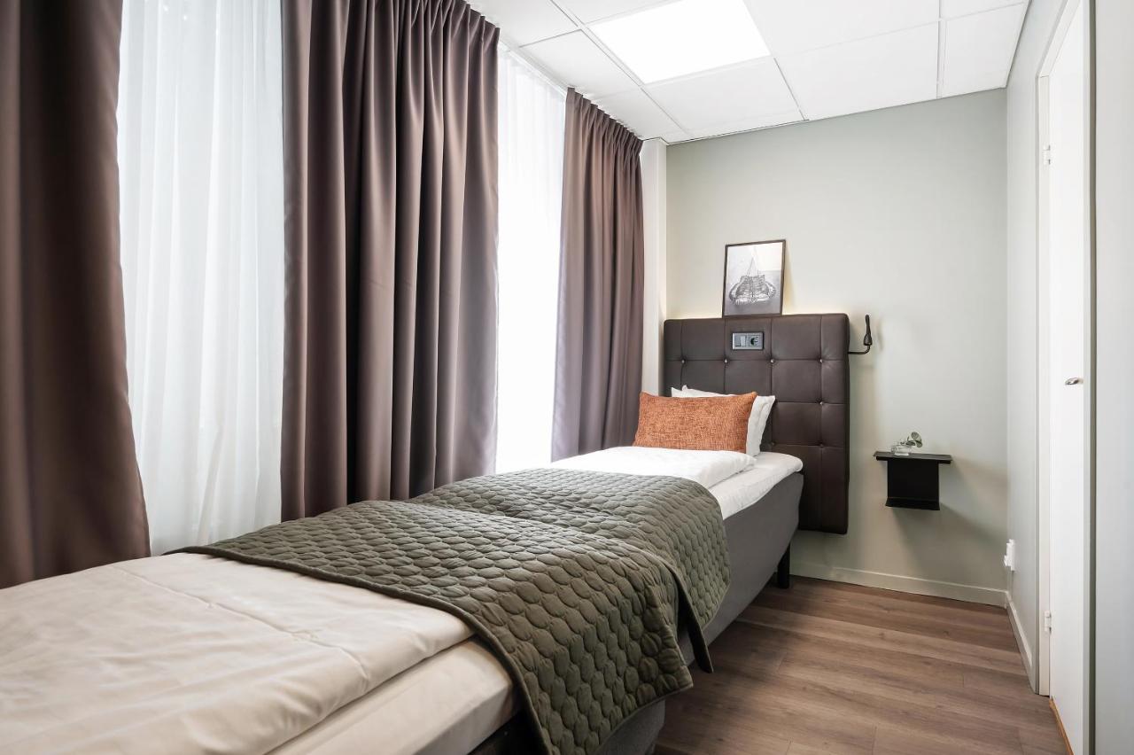 Hotel Point Stockholm Luaran gambar
