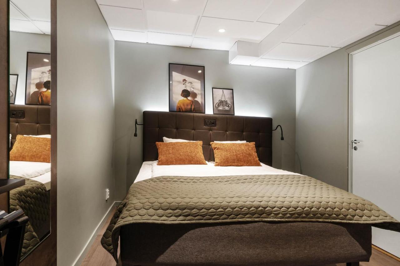 Hotel Point Stockholm Luaran gambar