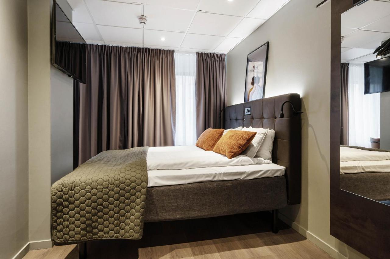 Hotel Point Stockholm Luaran gambar