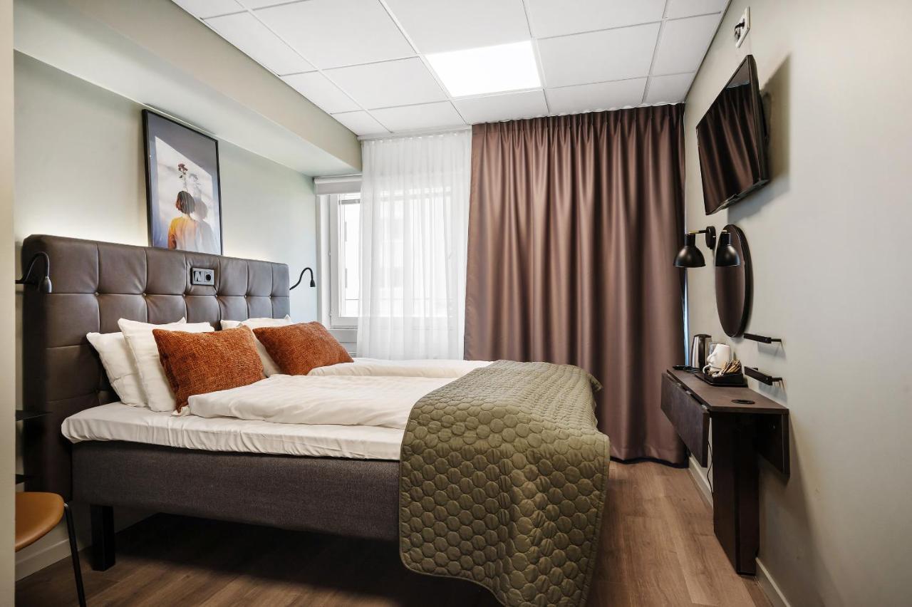 Hotel Point Stockholm Luaran gambar