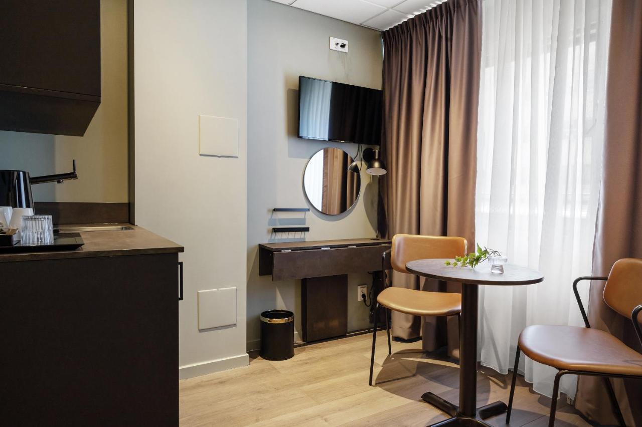 Hotel Point Stockholm Luaran gambar