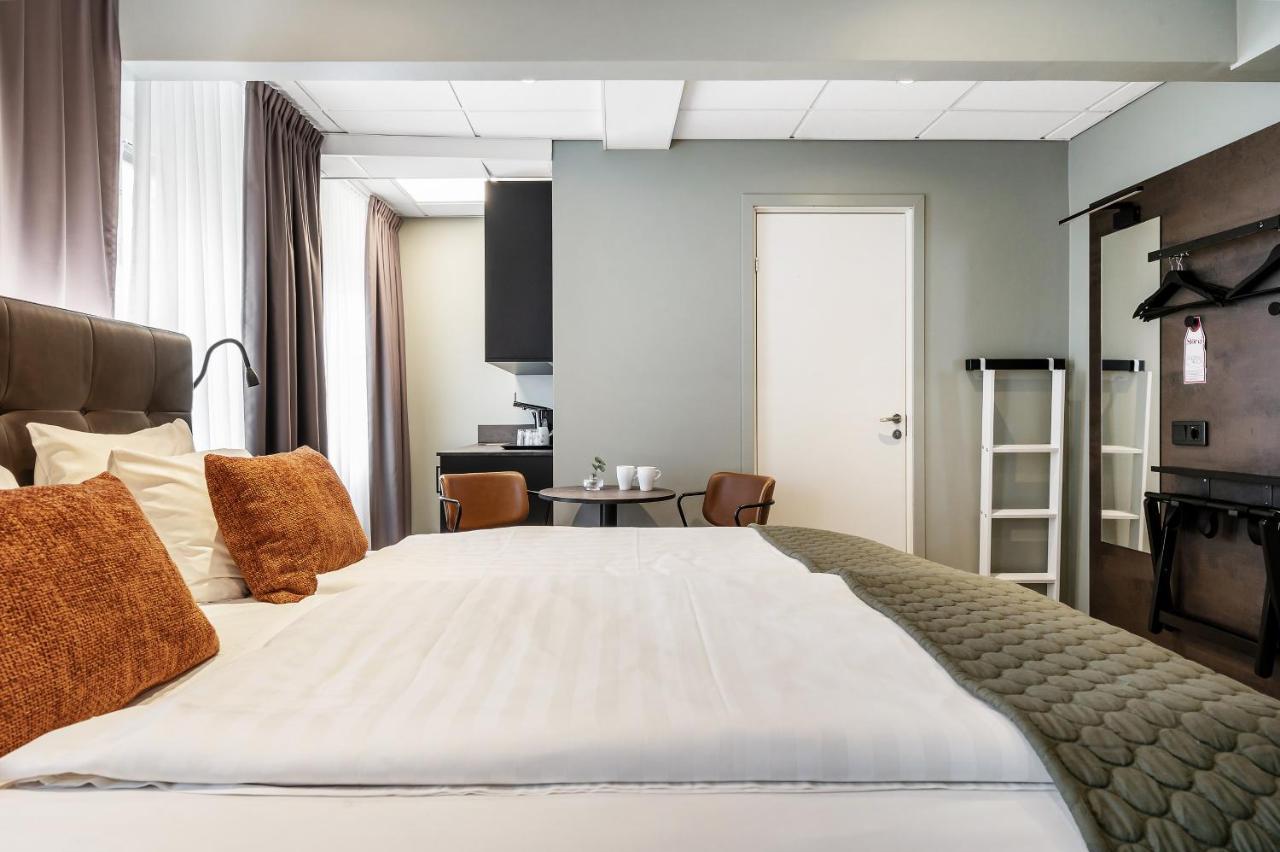 Hotel Point Stockholm Luaran gambar