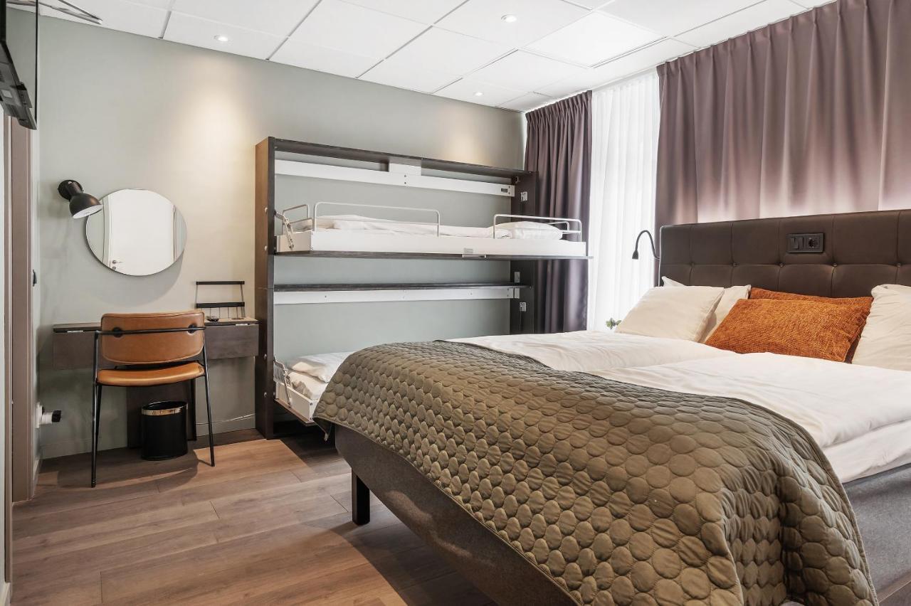 Hotel Point Stockholm Luaran gambar