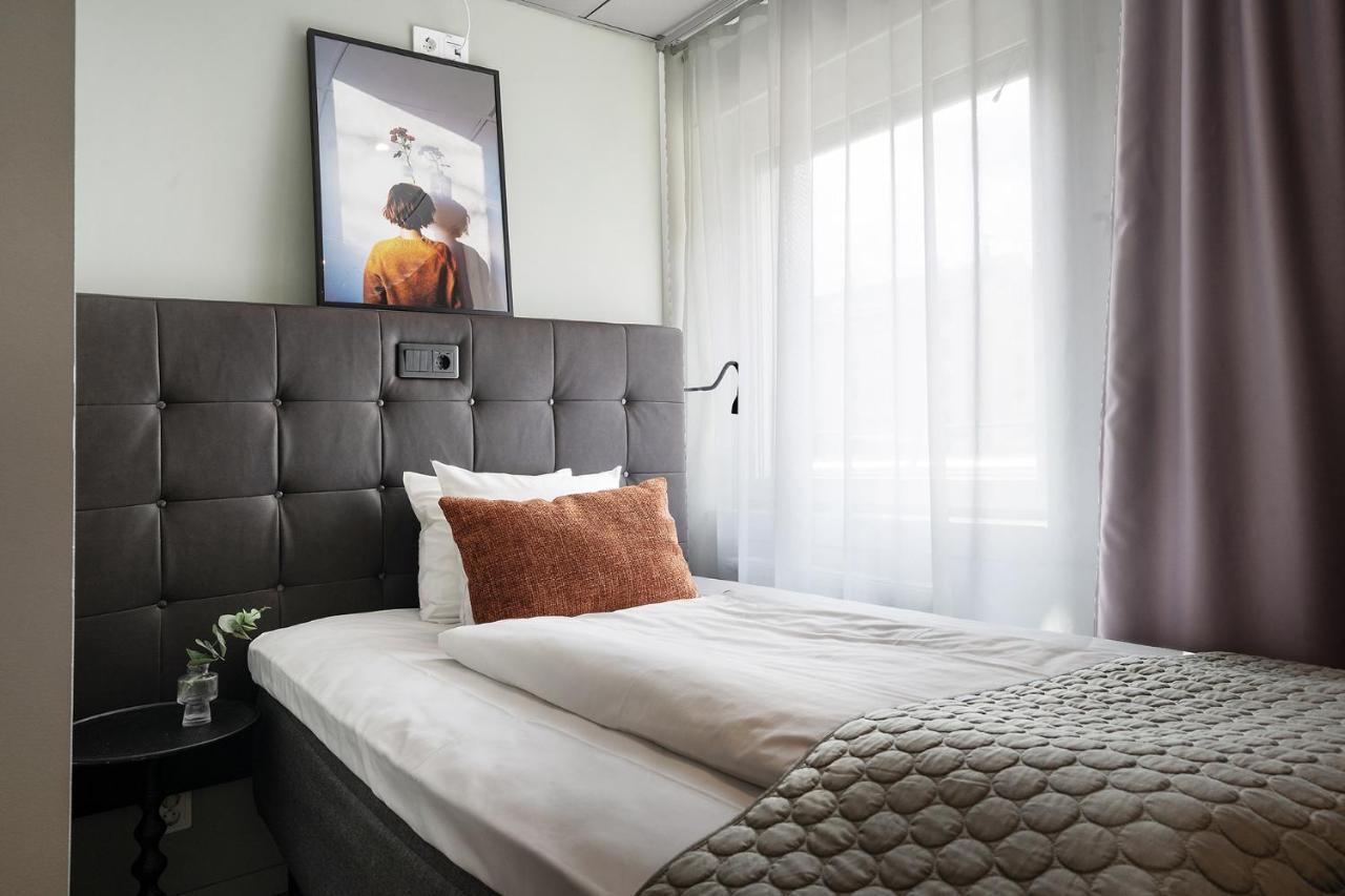Hotel Point Stockholm Luaran gambar