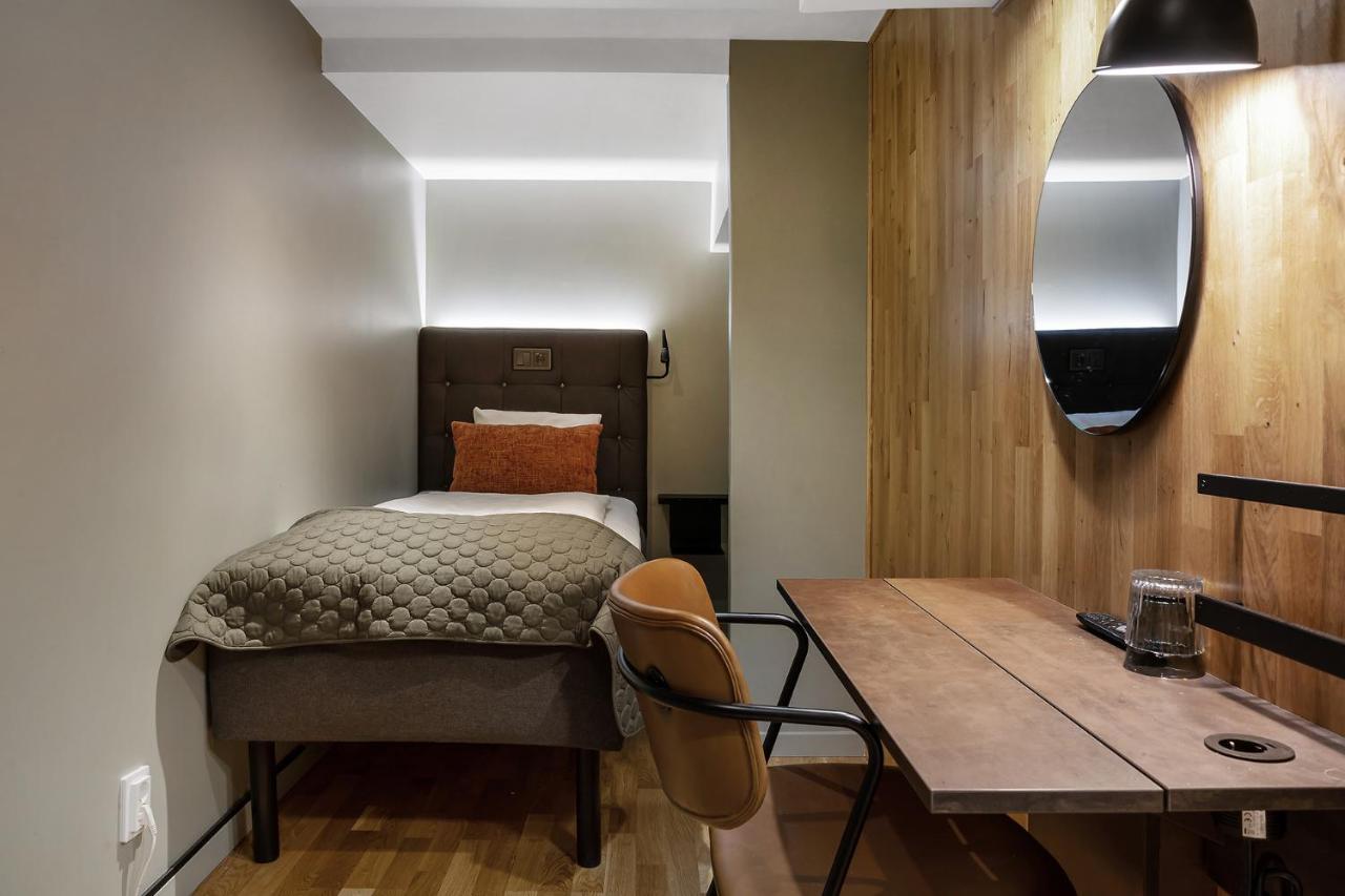 Hotel Point Stockholm Luaran gambar