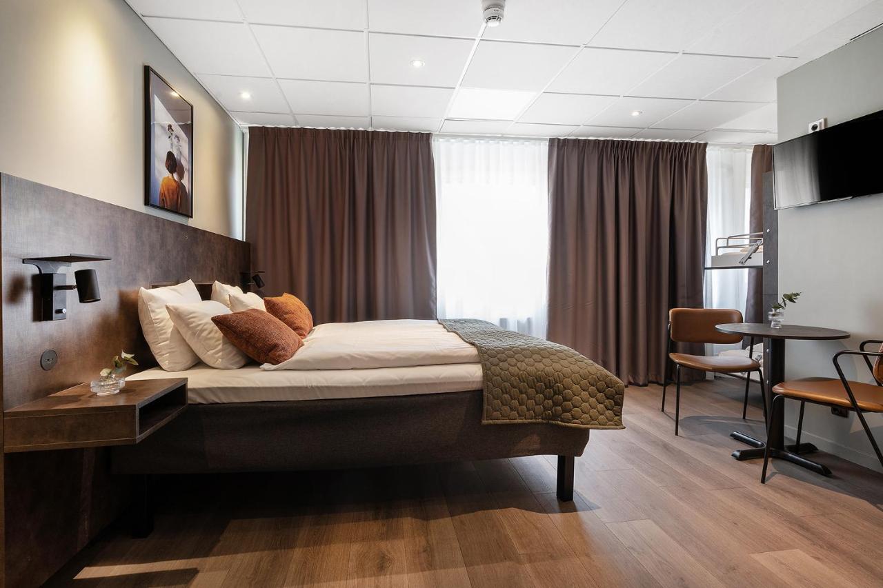 Hotel Point Stockholm Luaran gambar