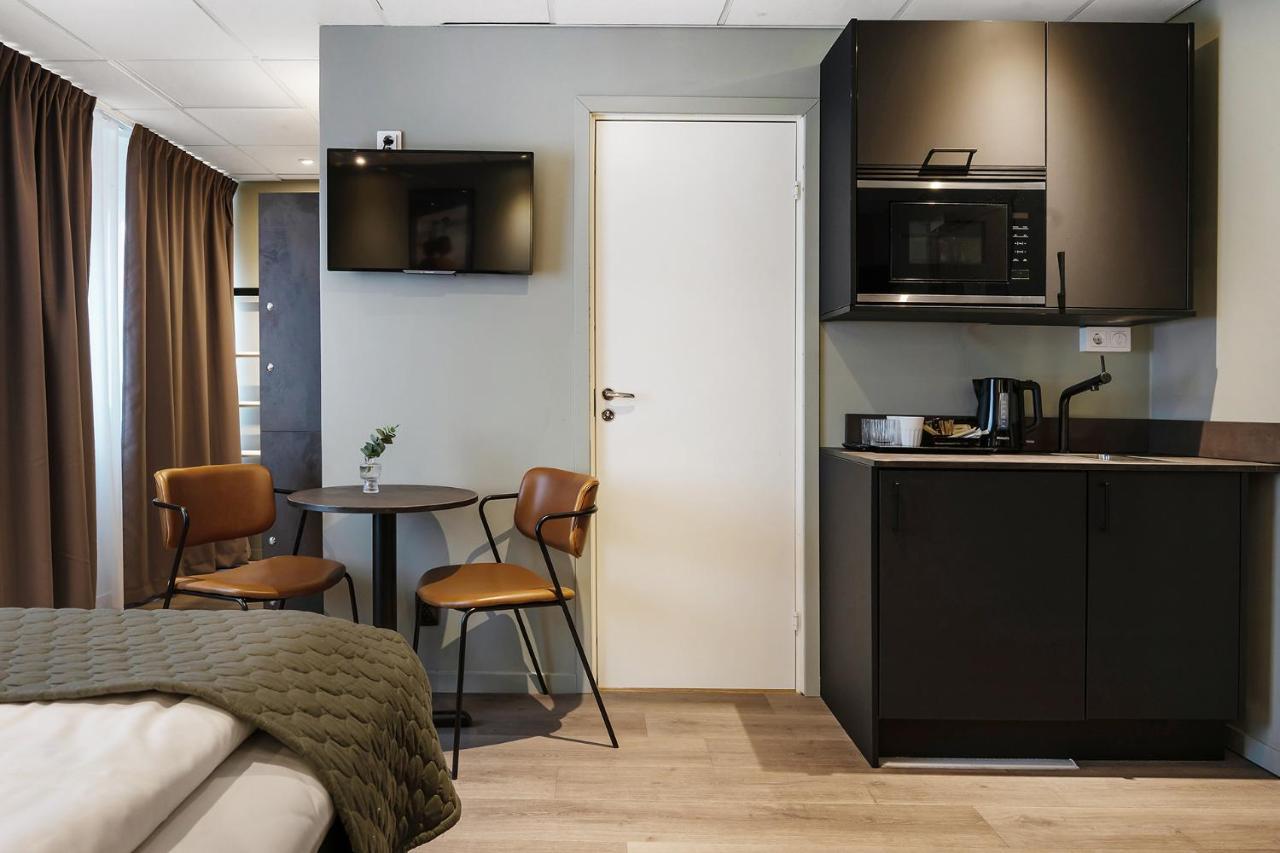 Hotel Point Stockholm Luaran gambar