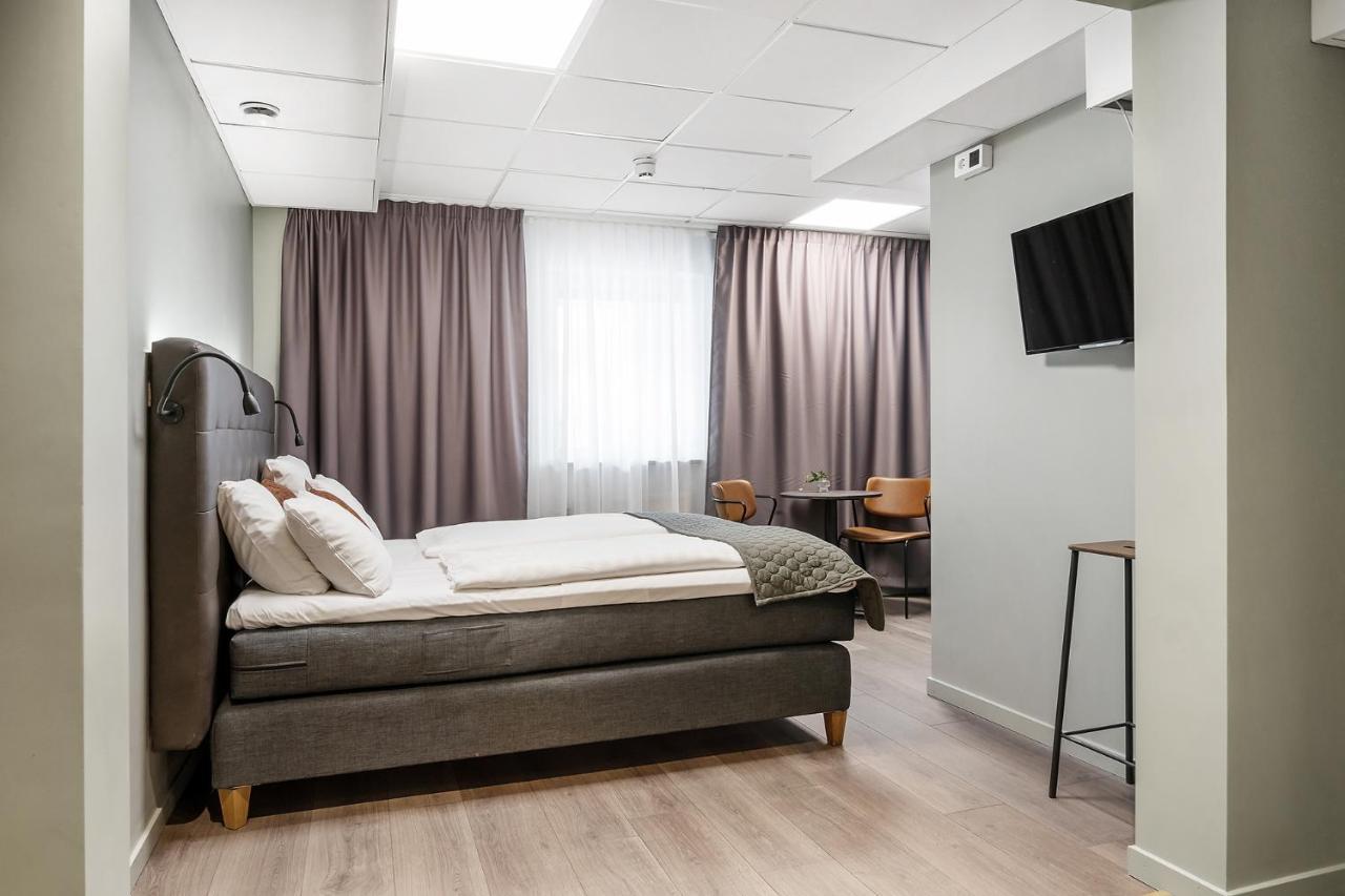 Hotel Point Stockholm Luaran gambar