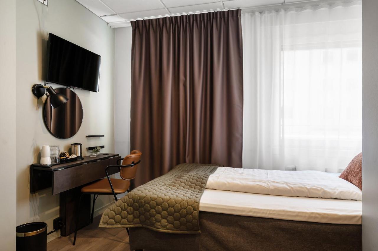 Hotel Point Stockholm Luaran gambar