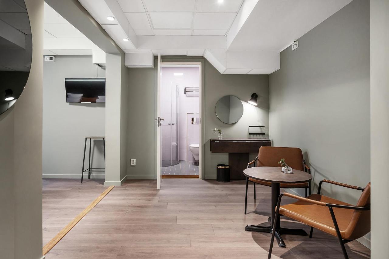 Hotel Point Stockholm Luaran gambar