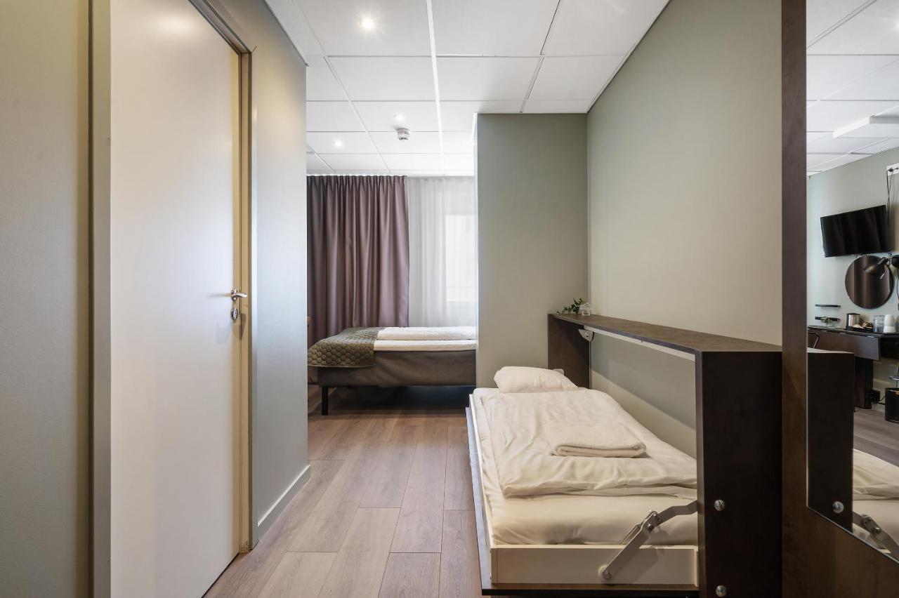 Hotel Point Stockholm Luaran gambar