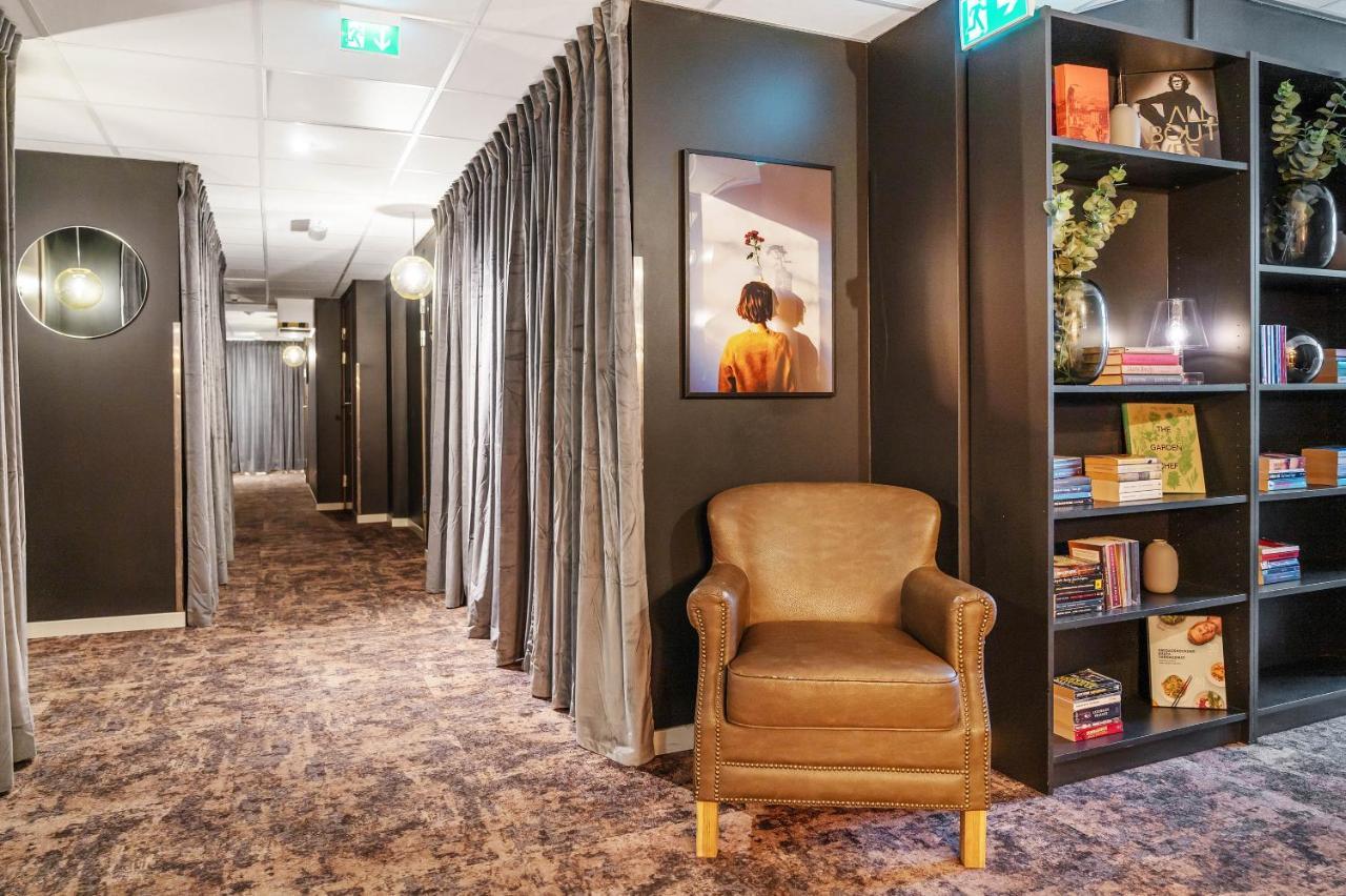 Hotel Point Stockholm Luaran gambar