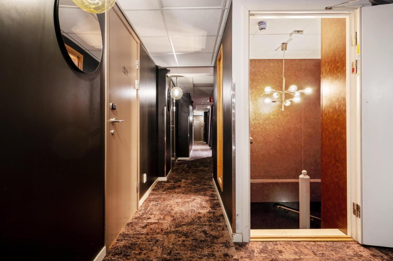 Hotel Point Stockholm Luaran gambar