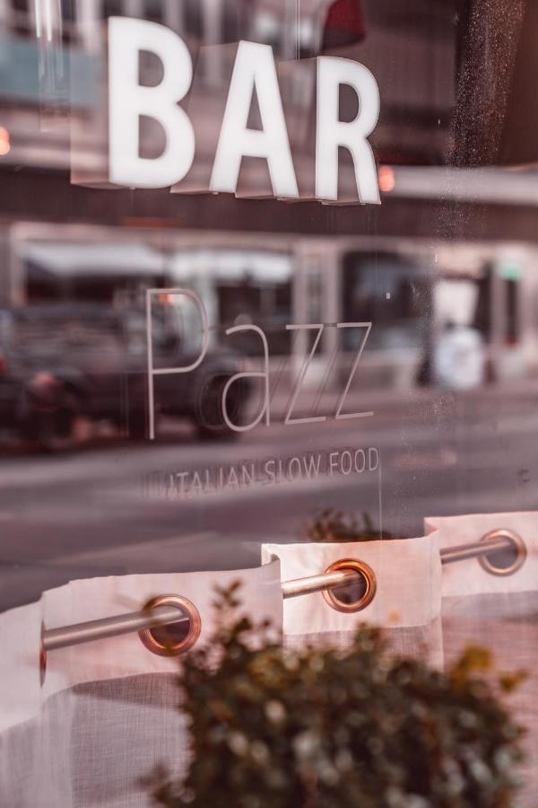 Hotel Point Stockholm Luaran gambar