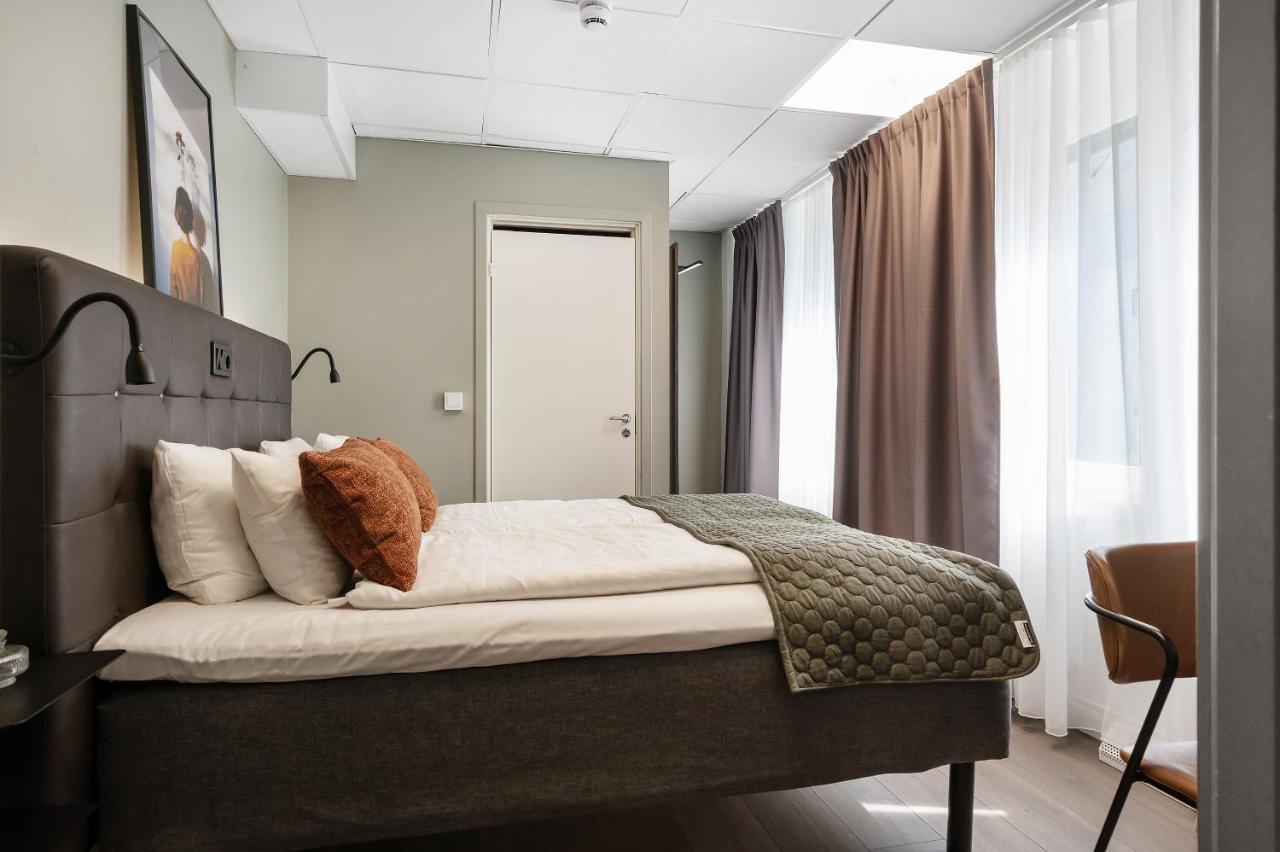 Hotel Point Stockholm Luaran gambar