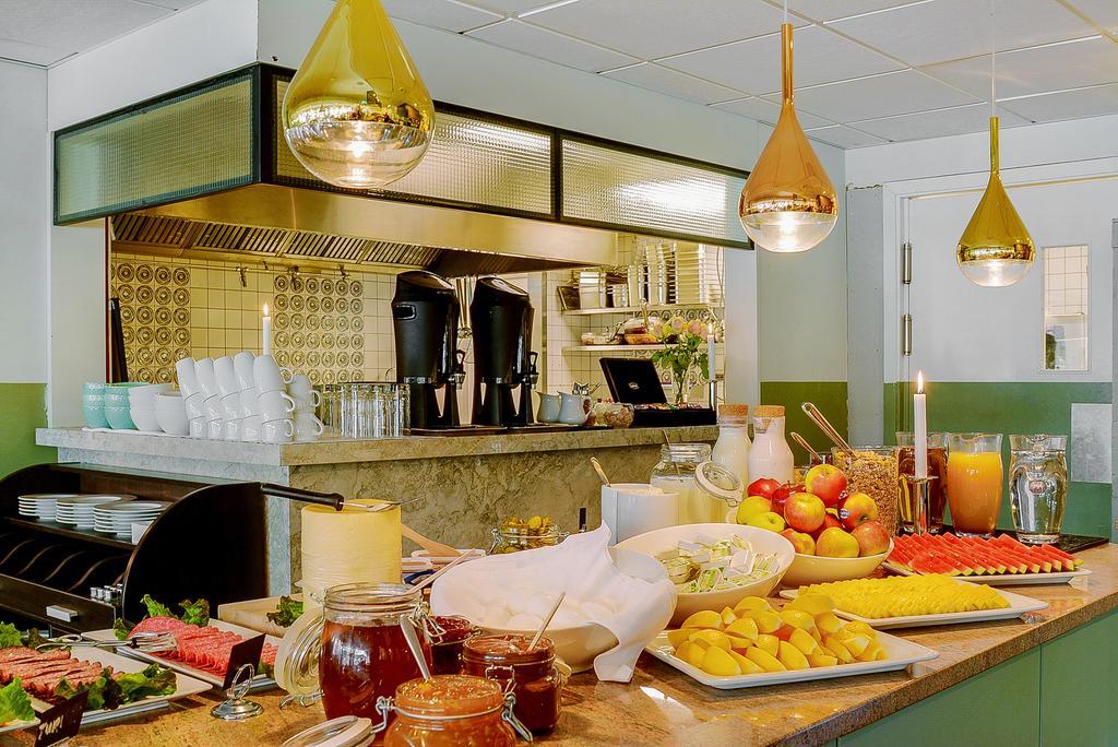 Hotel Point Stockholm Luaran gambar