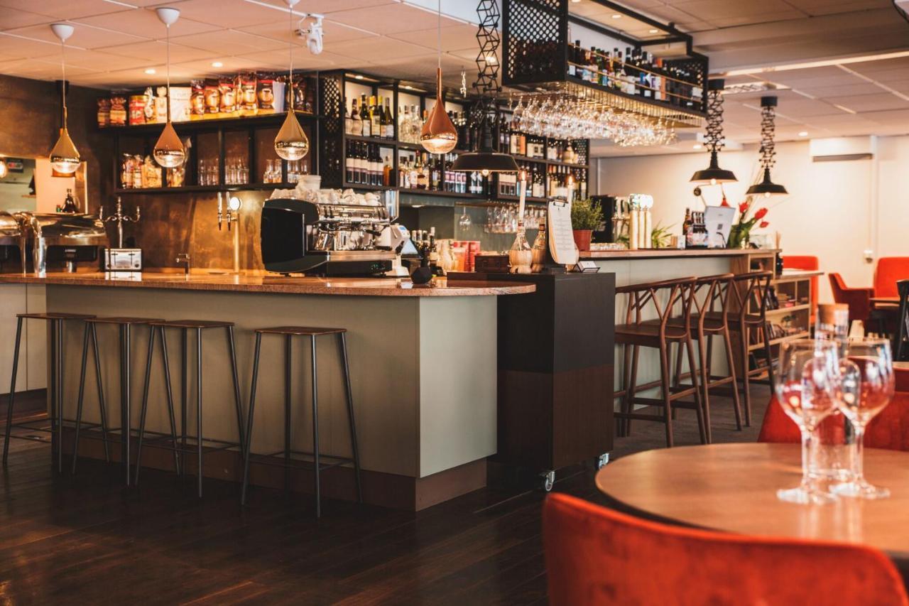 Hotel Point Stockholm Luaran gambar