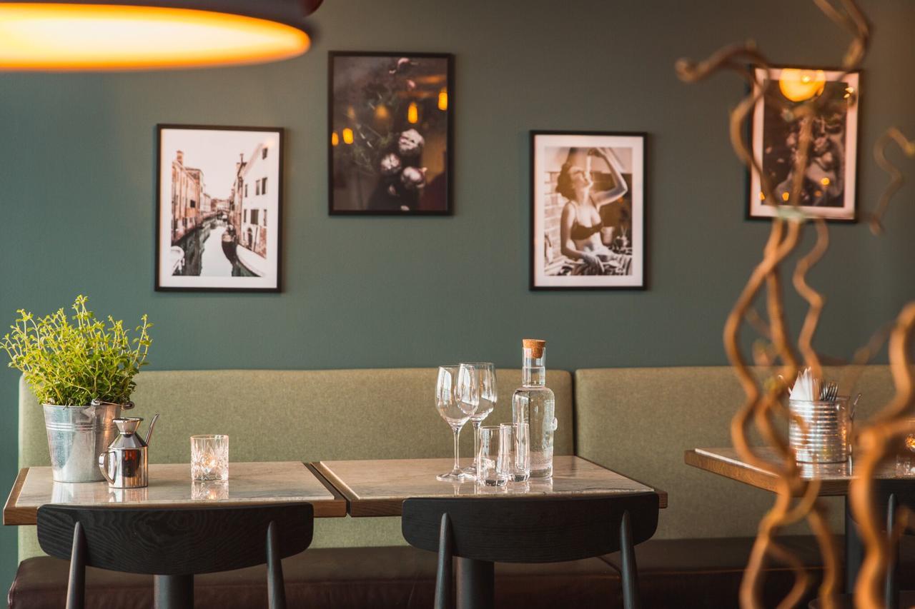 Hotel Point Stockholm Luaran gambar