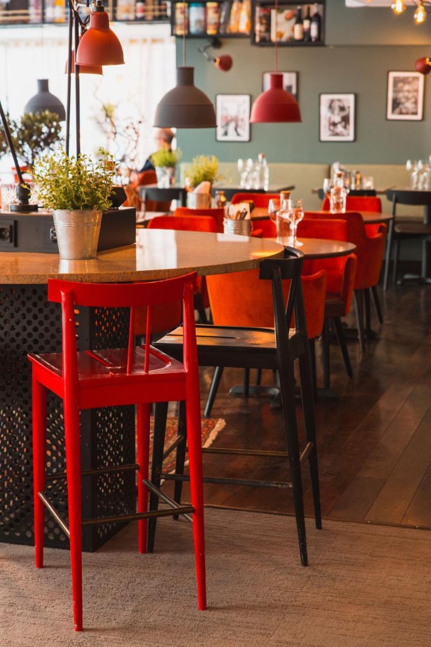 Hotel Point Stockholm Luaran gambar